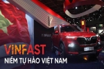 Màn ra mắt 2 xe hơi của VinFast: Đẳng cấp và thấm đẫm tinh thần tự hào dân tộc!