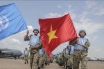 Những hình ảnh đầu tiên của các bác sĩ quân y Việt Nam tại Nam Sudan