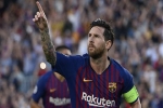 Barca giữ được tự tôn nhờ Messi siêu phàm