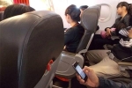 Khách vô tư sử dụng điện thoại trên máy bay, Cục Hàng không yêu cầu siết chặt