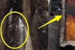 Kho báu bí ẩn trong ngôi mộ khắc dòng chữ 'Mở ra là chết' ngàn năm không ai dám mở