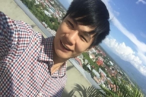 Chàng trai Việt kể lại 2 phút sinh tử trong động đất Indonesia
