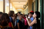 Phụ huynh Trường Tiểu học Sơn Đồng được mời lên trường 'họp riêng' vì tố lạm thu