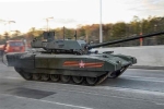 Ấn Độ sẽ mua 1770 xe tăng Armata: Mỹ sẽ làm gì?