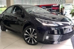 Toyota tăng giá Corolla Altis tại Việt Nam, cao nhất 38 triệu đồng