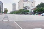 Ông Đoàn Ngọc Hải quyết dẹp hàng rong ở phố đi bộ Nguyễn Huệ