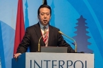 Interpol yêu cầu Trung Quốc làm rõ vụ chủ tịch mất tích