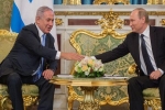 Tổng thống Putin và Thủ tướng Israel sắp 'mặt đối mặt' lần đầu sau vụ máy bay Nga bị bắn rơi