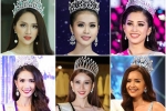 Hoa hậu Việt đăng quang năm 2018: Người phủ sóng truyền thông, kẻ 'lặn mất tăm' khỏi showbiz