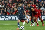 Mahrez: 'Đá với Liverpool, không thua cũng rất tốt'