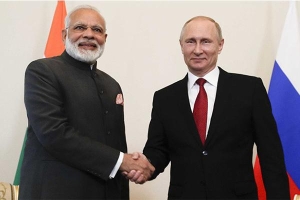 Góc nhìn đại sứ Nước cờ cao của Nga-Ấn: Mỹ sẽ 'không dám' trừng phạt dù Ấn Độ mua S-400