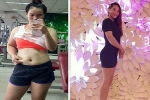 Bí quyết giảm 12 kg trong 3 tháng của cô gái Sài thành này sẽ khiến các mom nể phục