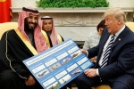 Ả Rập Saudi 'nhòm ngó' S-400 của Nga, thỏa thuận 350 tỉ USD của ông Trump sắp đổ bể?