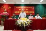 Tổng Bí thư Nguyễn Phú Trọng tiếp xúc cử tri Hà Nội: Càng cán bộ cấp cao càng phải nêu gương