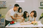 Lưu Hương Giang - Hồ Hoài Anh lần đầu khoe ảnh gia đình hạnh phúc đủ 4 thành viên