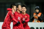 5 tuyển thủ U23 Việt Nam có tên trong đội hình tiêu biểu V.League