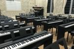 Trường THPT dạy piano, violin cho học sinh