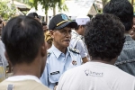 Những tù nhân Indonesia tự nguyện quay lại trại giam sau động đất, sóng thần