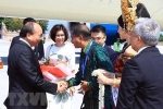 Thủ tướng đã đến Bali, bắt đầu Cuộc gặp các nhà lãnh đạo ASEAN