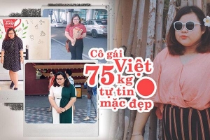 Cô gái Việt nặng gần 80 kg, bị chủ shop ngó lơ khi mua đồ nhưng vẫn quyết thật 'bánh bèo'