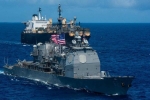 Nếu xảy ra đại chiến với Nga-TQ, hải quân Mỹ có nguy cơ 'đánh rơi' chìa khóa quan trọng