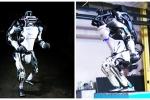 Robot này có thể nhảy qua chướng ngại vật linh động như con người