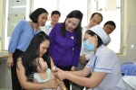 Bộ trưởng Y tế cảnh báo nguy cơ lây bệnh sởi tại ngay bệnh viện