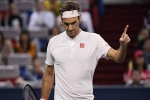 Federer tái ngộ Nishikori ở tứ kết Thượng Hải Masters