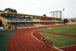 Sân vận động Hàng Đẫy sau 60 năm xây dựng