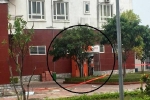 Quảng Ninh thông tin vụ ATM cạnh chung cư bị gài mìn
