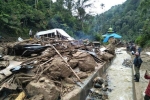 Lũ quét, lở đất ở miền Tây Indonesia, ít nhất 10 người thiệt mạng