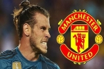 Cơ hội sẽ mở ra cho Man Utd khi Real bắt đầu ngán ngẩm Gareth Bale?