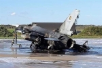 Nguyên nhân F-16 Bỉ phát nổ: Nhân viên bắn nhầm