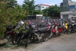 Quá tải xe máy 'vô chủ' ở TP HCM, Đồng Nai