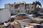 Siêu bão Michael tàn phá Florida, số người chết dự báo tăng mạnh