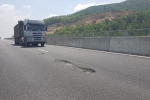 Cao tốc Đà Nẵng - Quảng Ngãi: Bộ Giao thông Vận tải đã bỏ qua cảnh báo của tư vấn giám sát?
