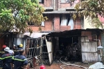 Tìm thấy thi thể nạn nhân trong vụ cháy tại khu đô thị Trung Văn