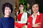 Chân dung những bóng hồng quyền lực nhất trong giới doanh nhân Việt Nam