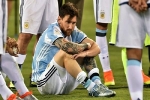 Maradona: 'Đừng thần thánh hóa, Messi chỉ là một cầu thủ'