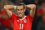 Không dùng được Bale, ĐT Xứ Wales trả về Real
