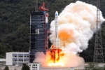Tên lửa đẩy Trung Quốc phóng cùng lúc hai vệ tinh