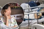 Vụ đâm bạn gái cũ 9 nhát trên phố Hà Nội: Mẹ mong con trai ra đầu thú để được khoan hồng