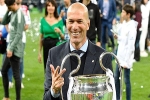 Điệu valse trên ghế HLV: Châu Âu dưới bước chân Zidane