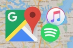 Cách nghe nhạc ngay trên ứng dụng Google Maps