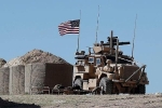 Mỹ tính kế 'nhàn tênh' để Iran tự buông vũ khí rời chiến trường Syria