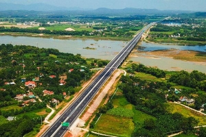 Cận cảnh gói thầu A5 thuộc cao tốc Đà Nẵng - Quảng Ngãi dính sai phạm