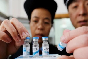 Trung Quốc phạt công ty sản xuất vaccine Trường Xuân Trường Sinh 1,3 tỷ USD