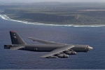 Mỹ đưa pháo đài bay B-52 đến Biển Đông