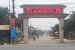 Nhiều nhà dân ở Hà Tĩnh rung lắc mạnh lúc sáng sớm