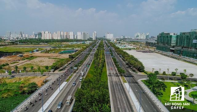  Toàn cảnh khu đất vàng Thủ Thiêm, dự kiến xây quảng trường hơn 2.000 tỷ mang tên Chủ tịch Hồ Chí Minh  - Ảnh 11.